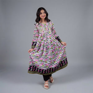 Whispering Florique - Zardham ā Trendy Clothing for Girls & WomenGirls' ClothingWhispering Florique