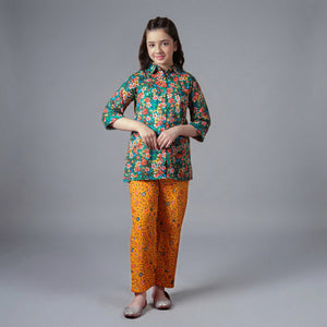 Petal Splash - Zardham ā Trendy Clothing for Girls & WomenGirls' ClothingPetal Splash