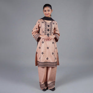 Sandstone Serenade - Zardham ā Trendy Clothing for Girls & WomenGirls' ClothingSandstone Serenade