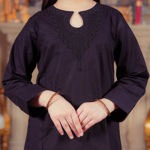 Velour Noire - Zardham ā Trendy Clothing for Girls & WomenGirls' ClothingVelour Noire