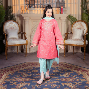 Coral Oasis set - Zardham ā Trendy Clothing for Girls & WomenGirls' ClothingCoral Oasis set