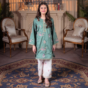Botanical Luxe - Zardham ā Trendy Clothing for Girls & WomenGirls' ClothingBotanical Luxe
