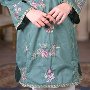 Botanical Luxe - Zardham ā Trendy Clothing for Girls & WomenGirls' ClothingBotanical Luxe