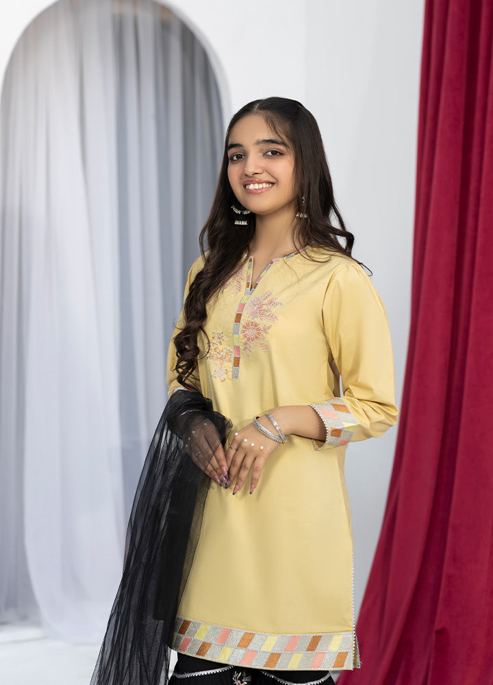 Antique Gold & Black