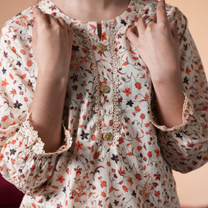 Royal Garden - Zardham ā Trendy Clothing for Girls & WomenGirls' ClothingRoyal Garden