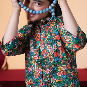 Petal Splash - Zardham ā Trendy Clothing for Girls & WomenGirls' ClothingPetal Splash