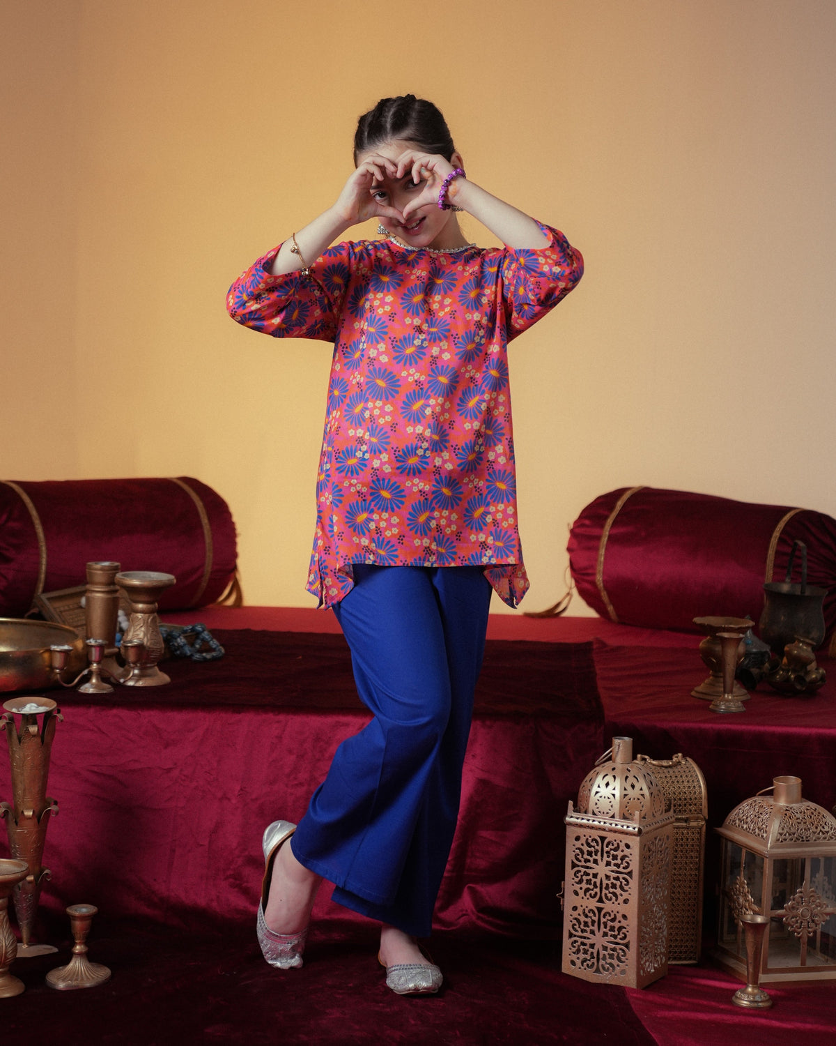 RANG-E-SAFAR - Zardham – Trendy Clothing for Girls & Women