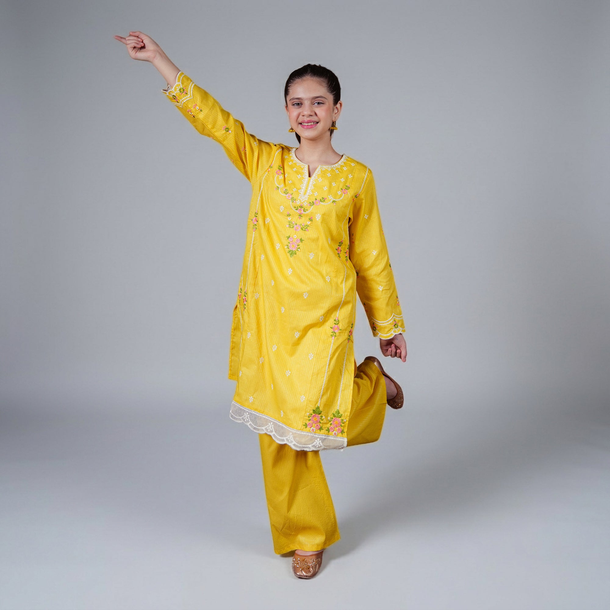 Celeste Marigold - Zardham – Trendy Clothing for Girls & WomenGirls' ClothingCeleste Marigold