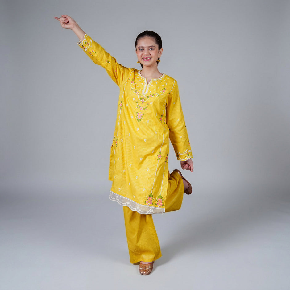 Celeste Marigold - Zardham – Trendy Clothing for Girls & WomenGirls' ClothingCeleste Marigold