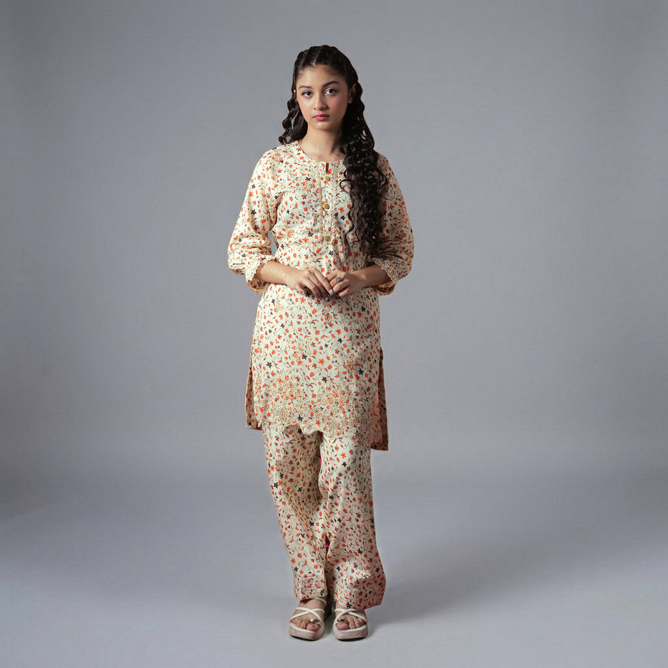 Royal Garden - Zardham – Trendy Clothing for Girls & WomenGirls' ClothingRoyal Garden