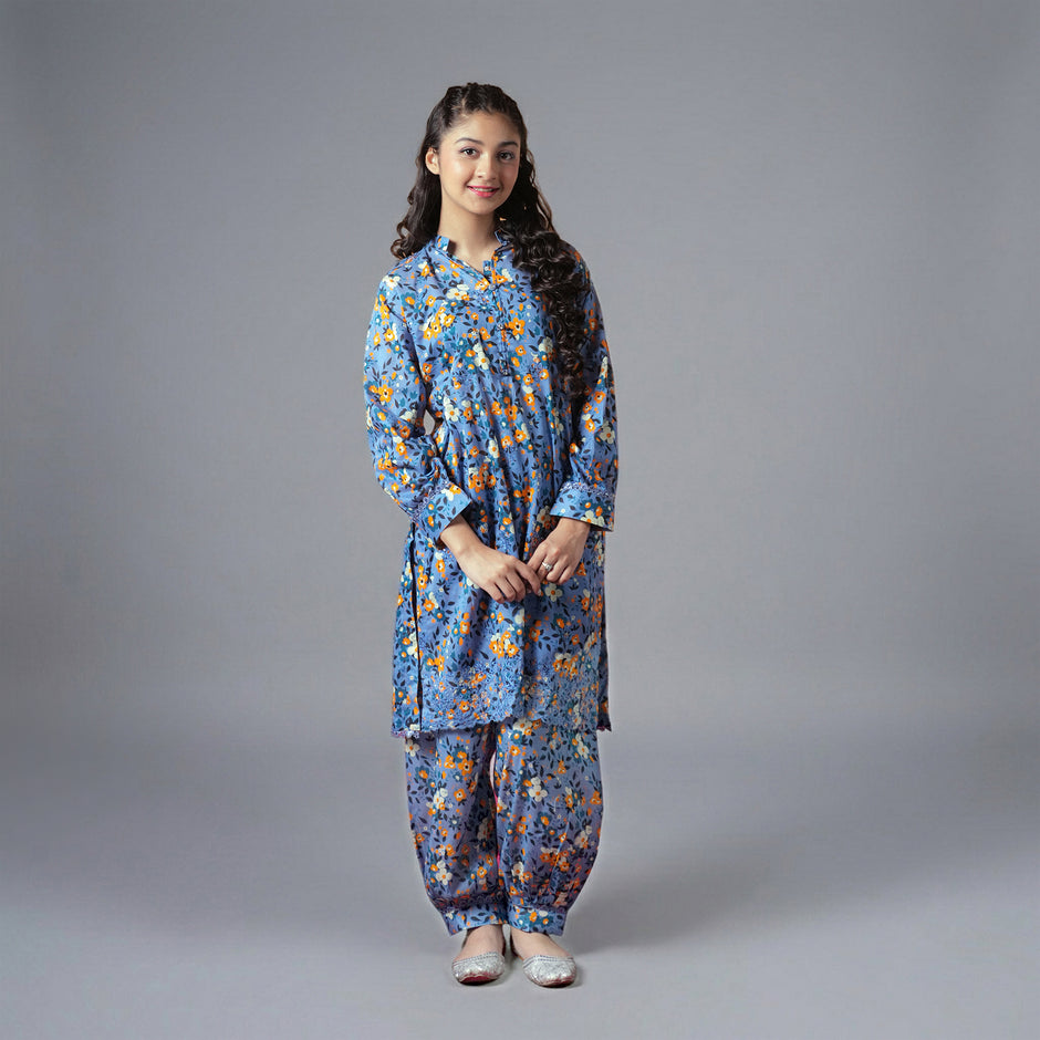 Royal Sapphire - Zardham – Trendy Clothing for Girls & WomenGirls' ClothingRoyal Sapphire