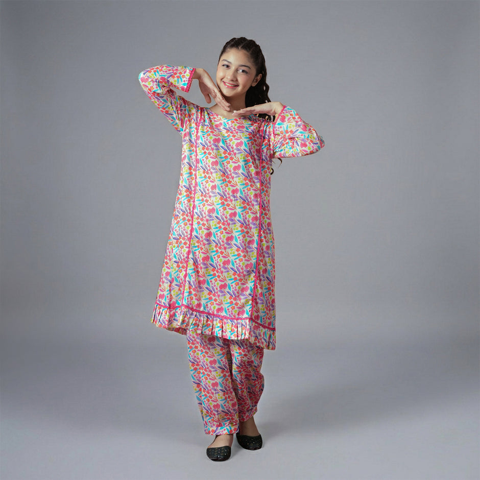 Candy Flora - Zardham – Trendy Clothing for Girls & WomenGirls' ClothingCandy Flora