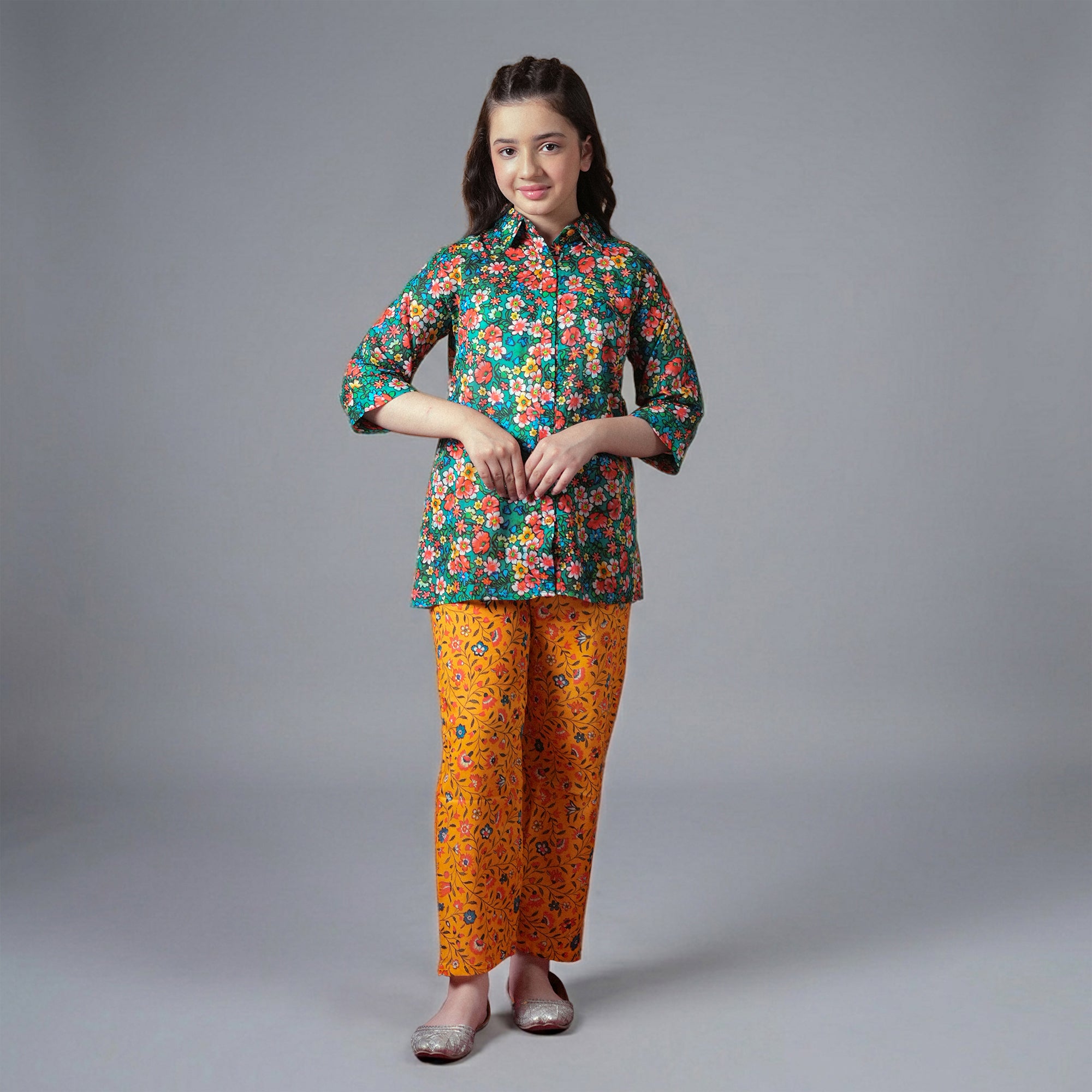 Petal Splash - Zardham – Trendy Clothing for Girls & WomenGirls' ClothingPetal Splash