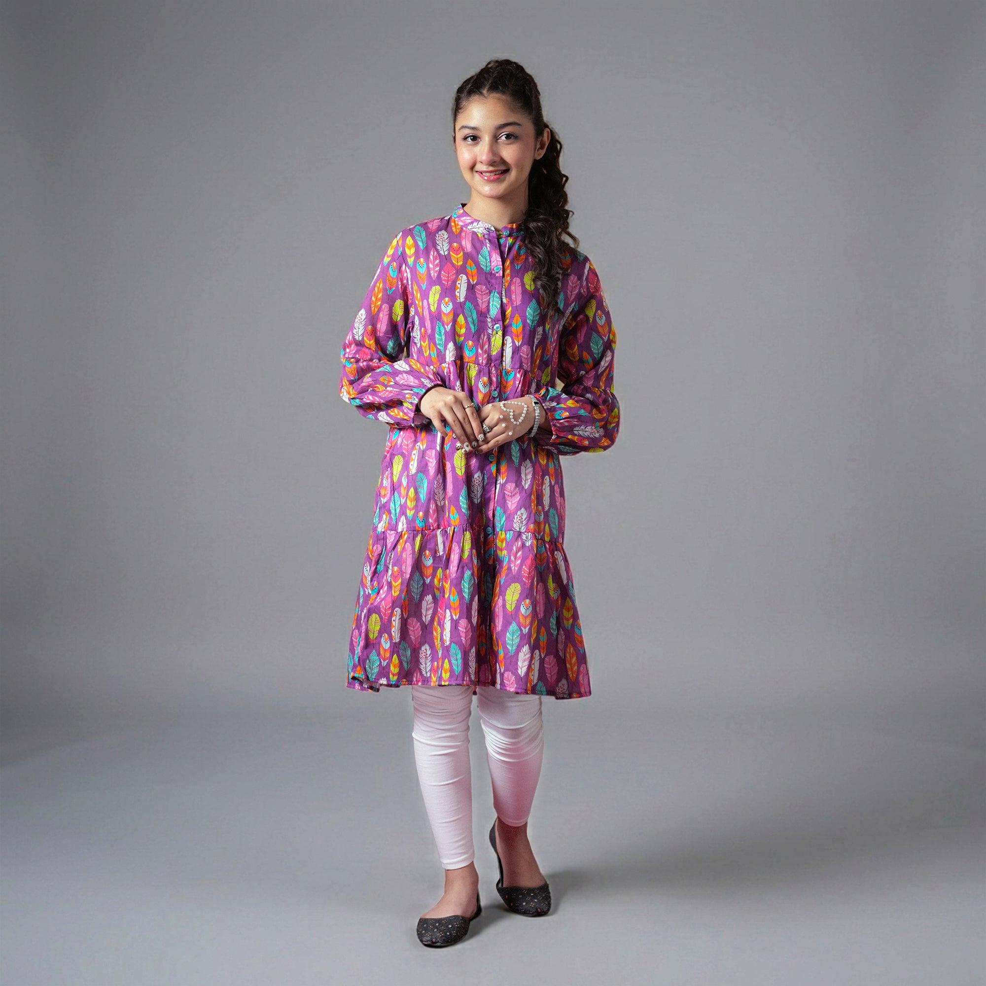 Plum Paradise - Zardham – Trendy Clothing for Girls & WomenGirls' ClothingPlum Paradise