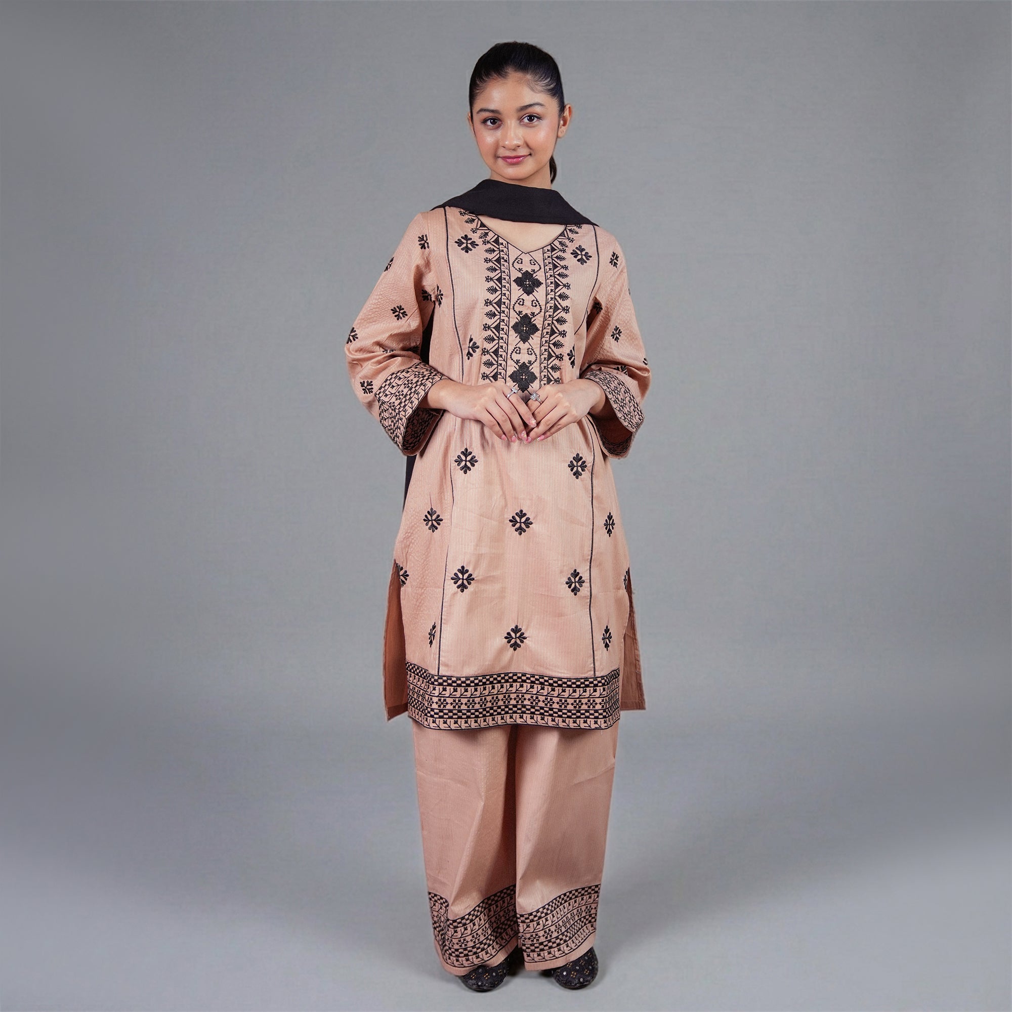 Sandstone Serenade - Zardham – Trendy Clothing for Girls & WomenGirls' ClothingSandstone Serenade