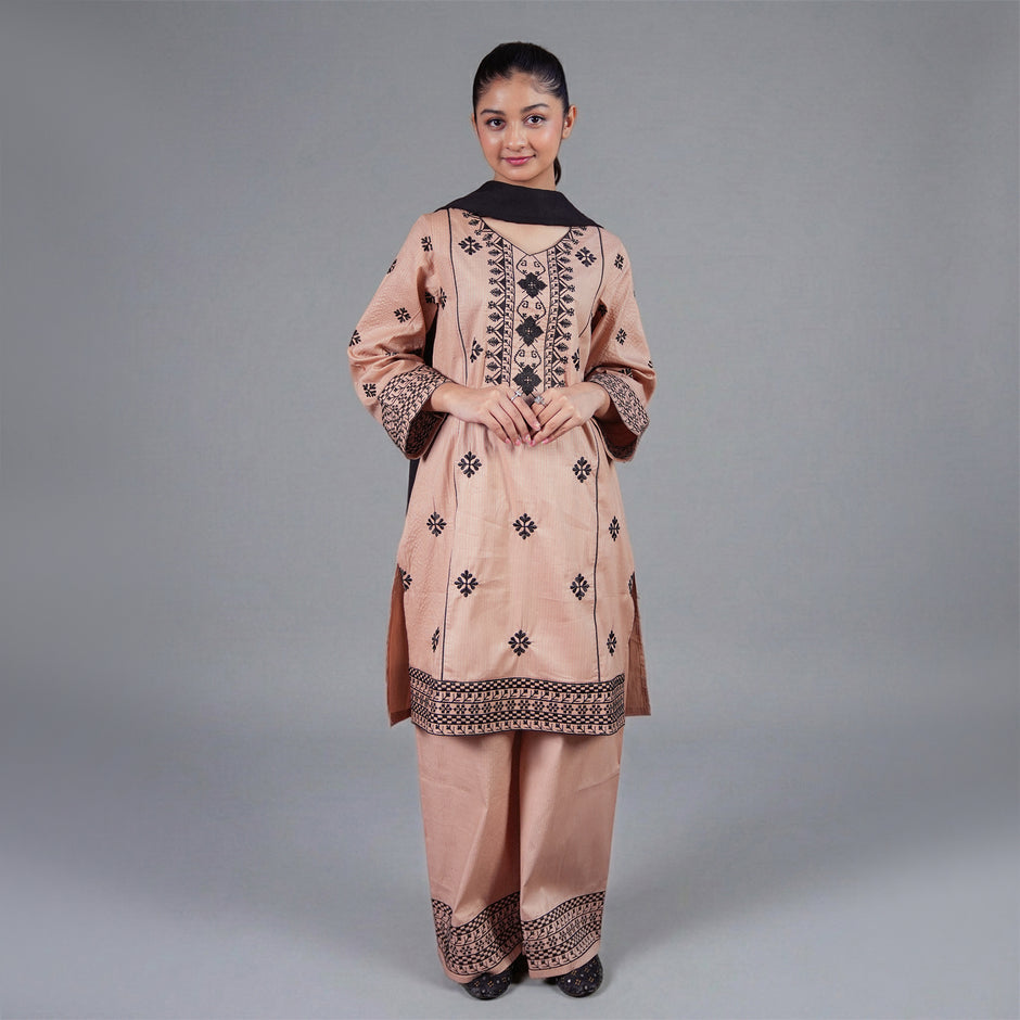 Sandstone Serenade - Zardham – Trendy Clothing for Girls & WomenGirls' ClothingSandstone Serenade
