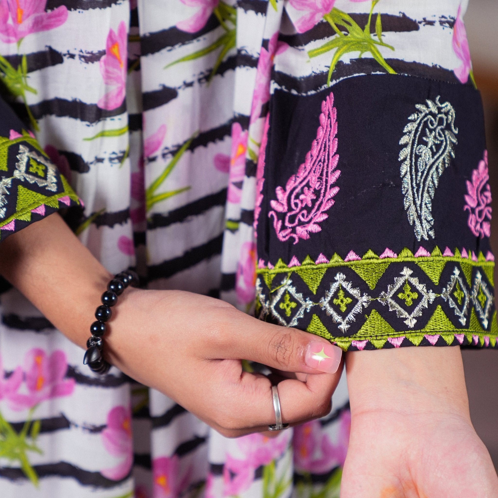 Whispering Florique - Zardham – Trendy Clothing for Girls & WomenGirls' ClothingWhispering Florique