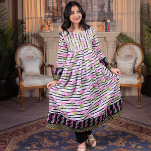 Whispering Florique - Zardham – Trendy Clothing for Girls & WomenGirls' ClothingWhispering Florique