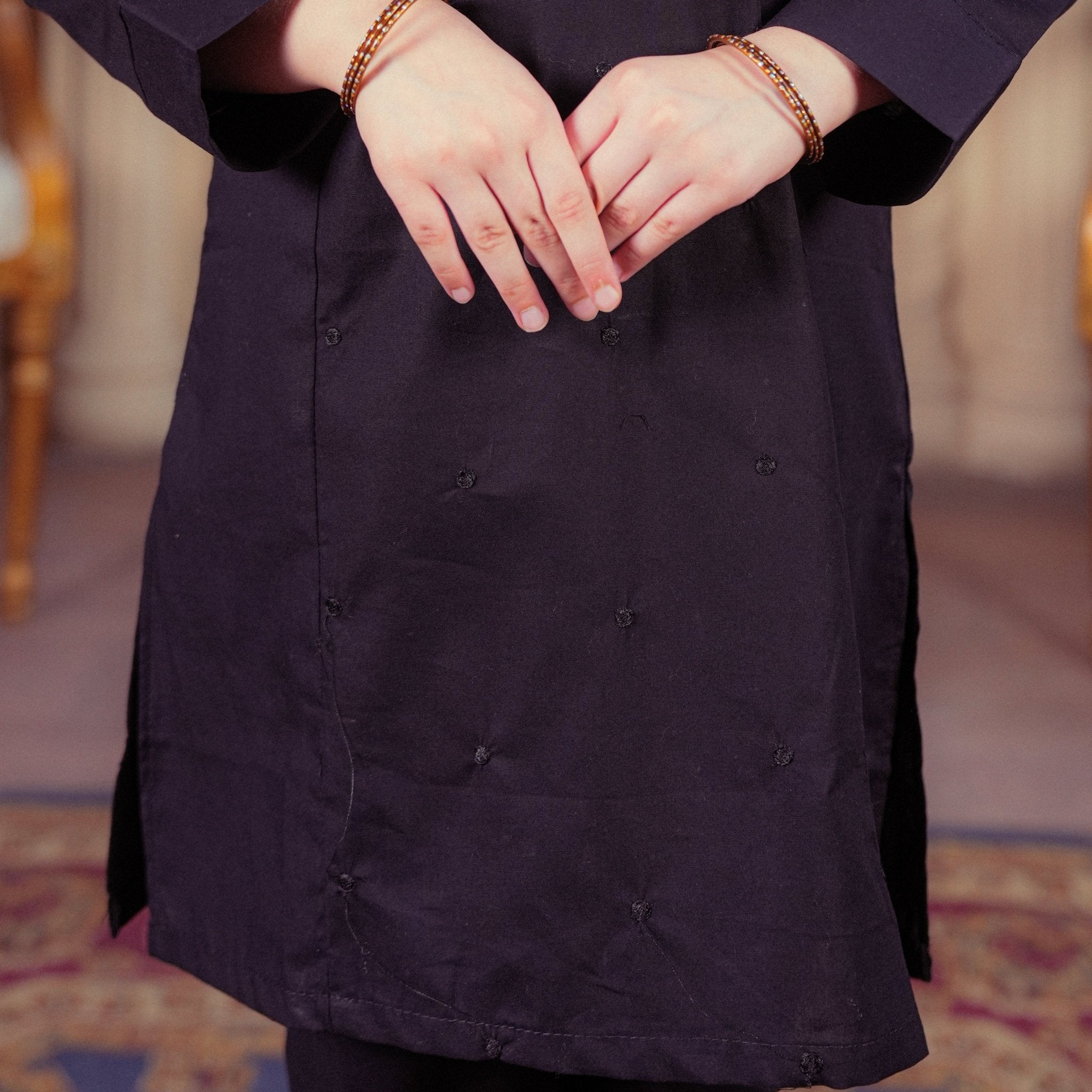 Velour Noire - Zardham – Trendy Clothing for Girls & WomenGirls' ClothingVelour Noire