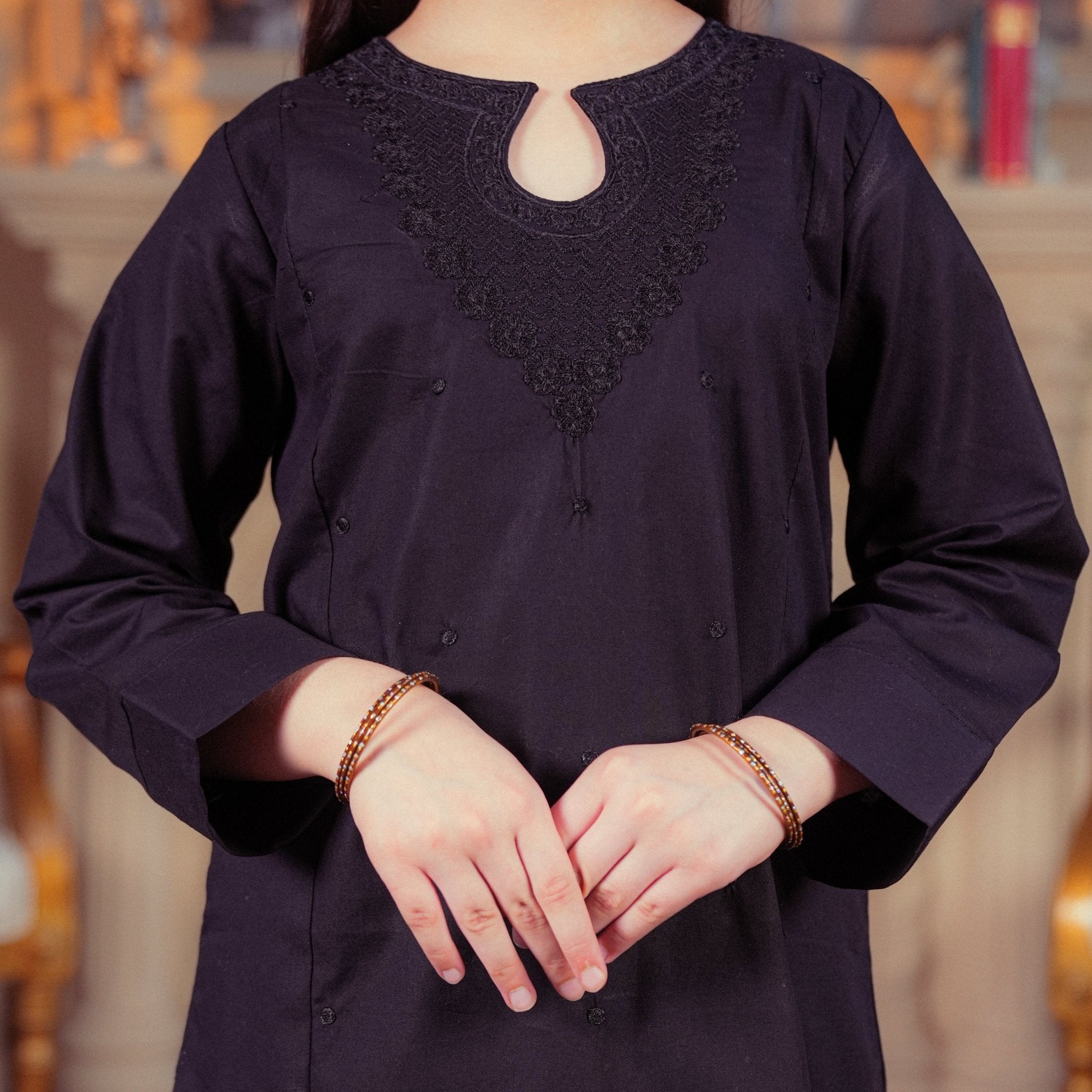 Velour Noire - Zardham – Trendy Clothing for Girls & WomenGirls' ClothingVelour Noire