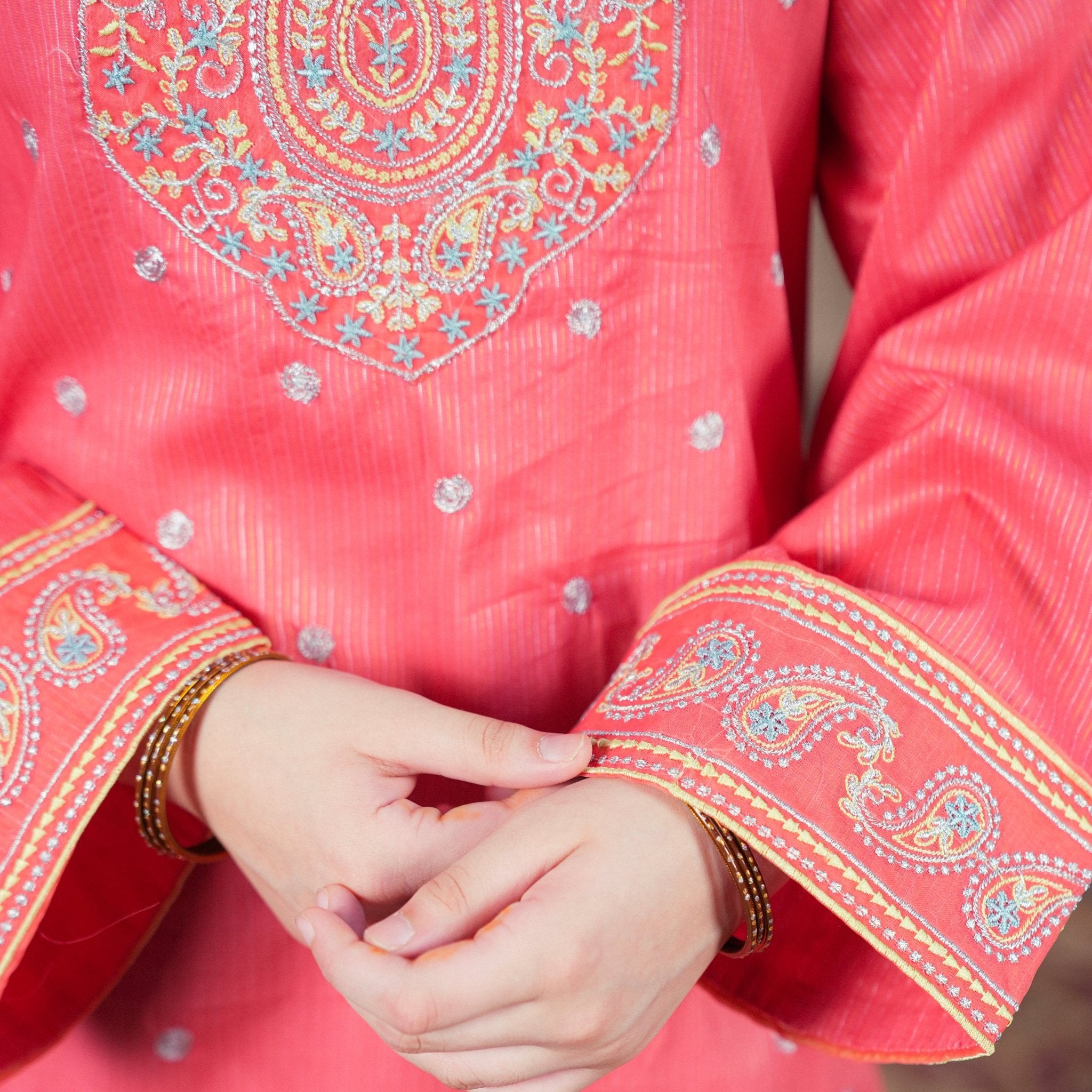 Coral Oasis set - Zardham – Trendy Clothing for Girls & WomenGirls' ClothingCoral Oasis set