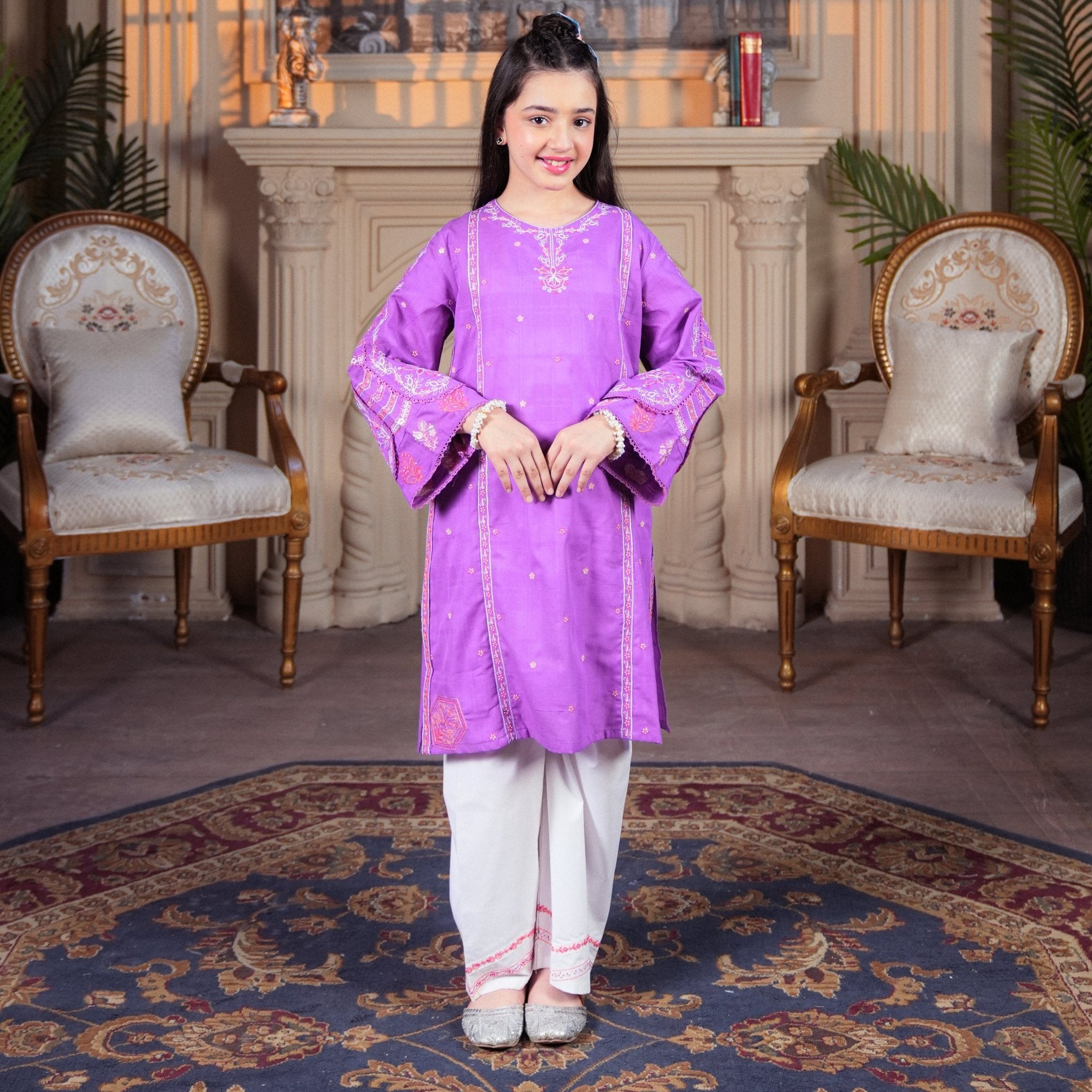 Violetta Luxe - Zardham – Trendy Clothing for Girls & WomenGirls' ClothingVioletta Luxe