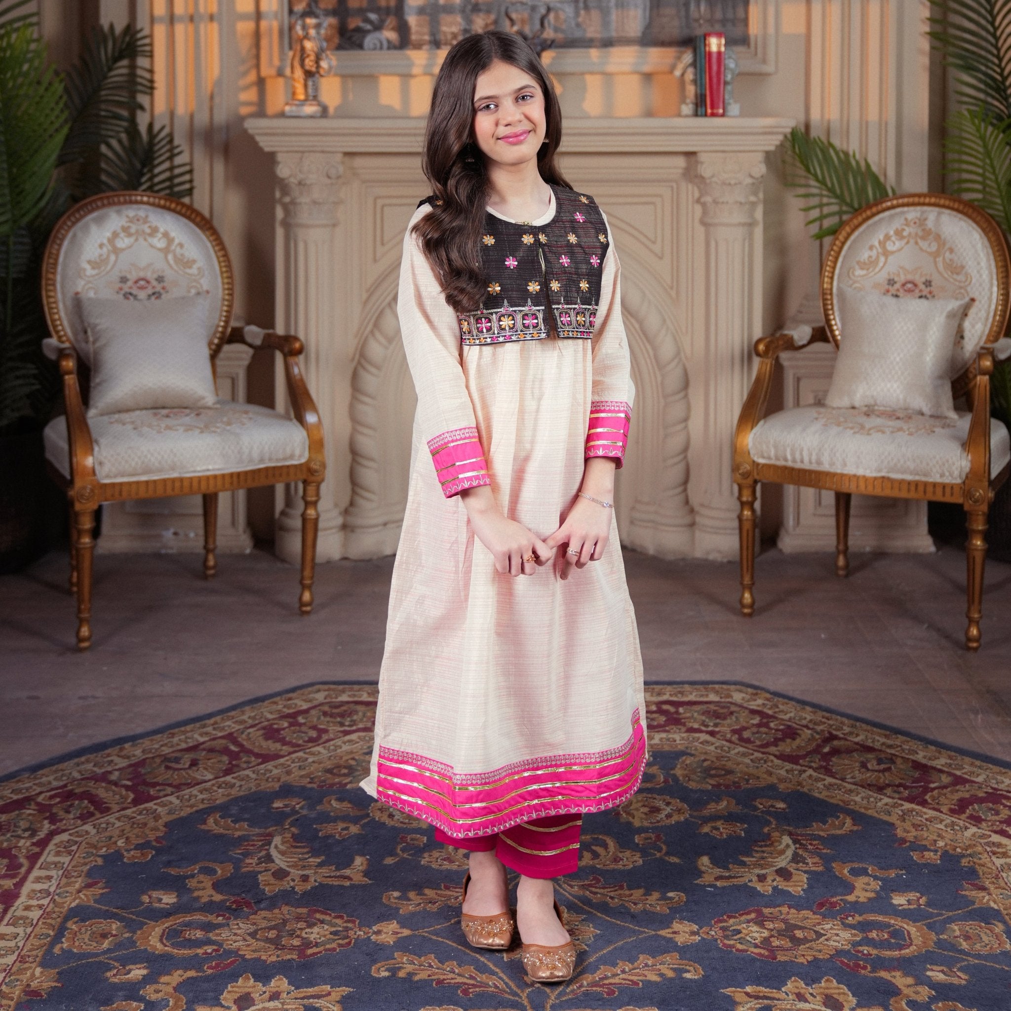 Roseline heritage - Zardham – Trendy Clothing for Girls & WomenGirls' ClothingRoseline heritage