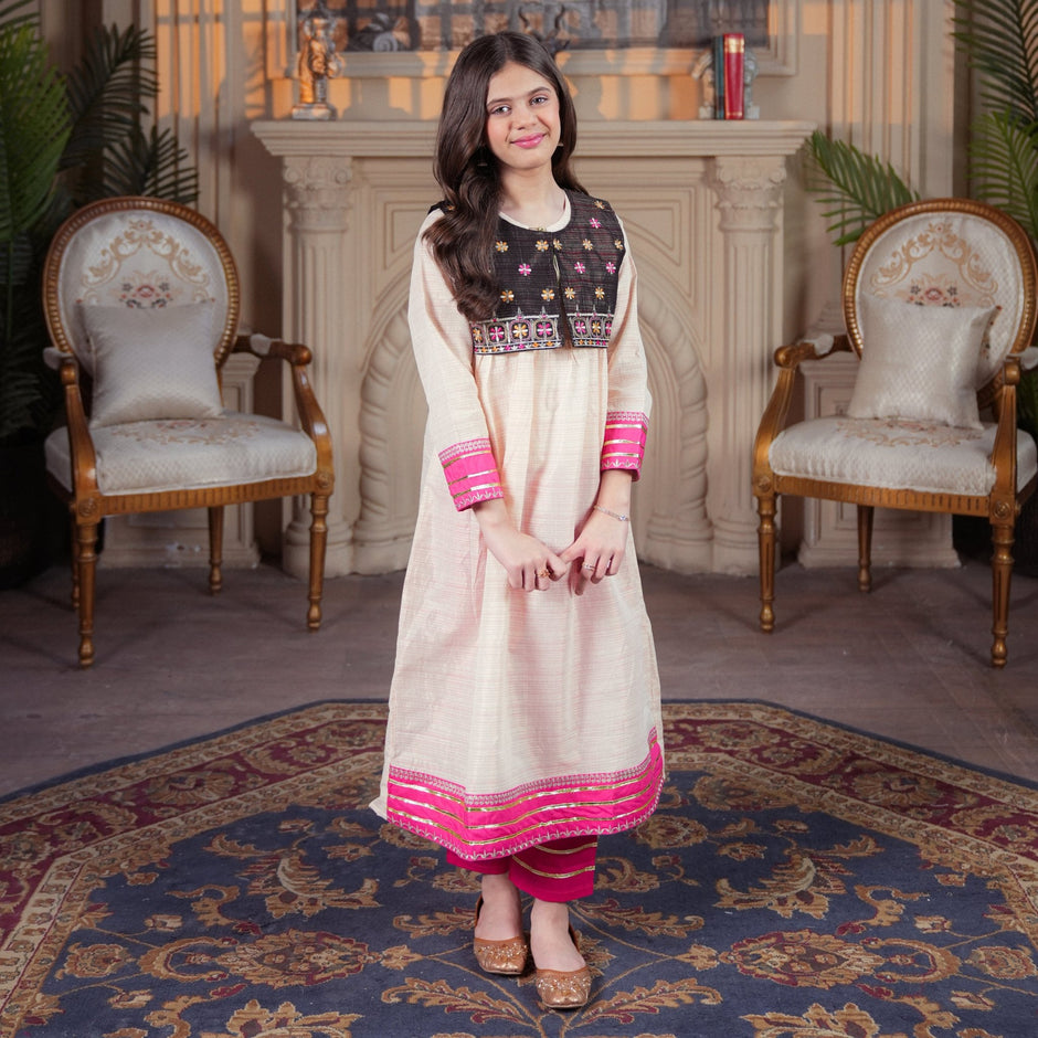 Roseline heritage - Zardham – Trendy Clothing for Girls & WomenGirls' ClothingRoseline heritage