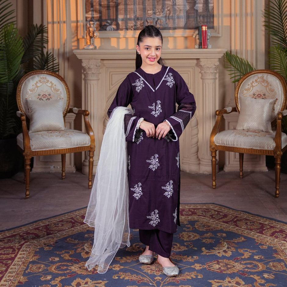Shehnai Elegance - Zardham – Trendy Clothing for Girls & WomenGirls' ClothingShehnai Elegance