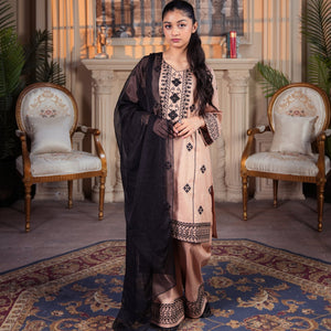 Sandstone Serenade - Zardham – Trendy Clothing for Girls & WomenGirls' ClothingSandstone Serenade