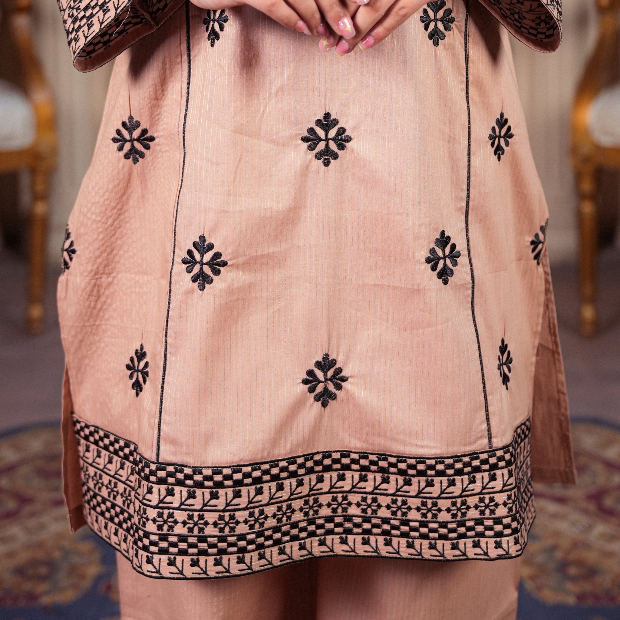 Sandstone Serenade - Zardham – Trendy Clothing for Girls & WomenGirls' ClothingSandstone Serenade