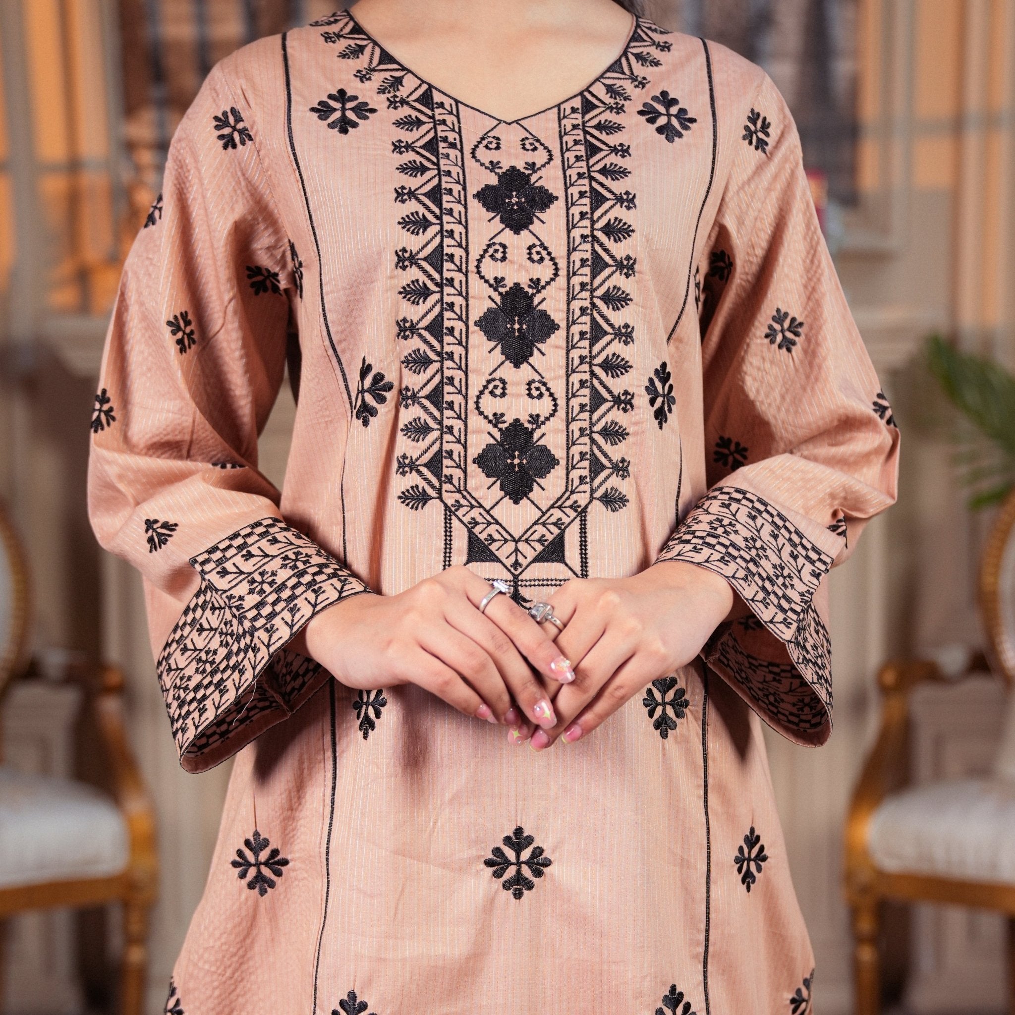 Sandstone Serenade - Zardham – Trendy Clothing for Girls & WomenGirls' ClothingSandstone Serenade