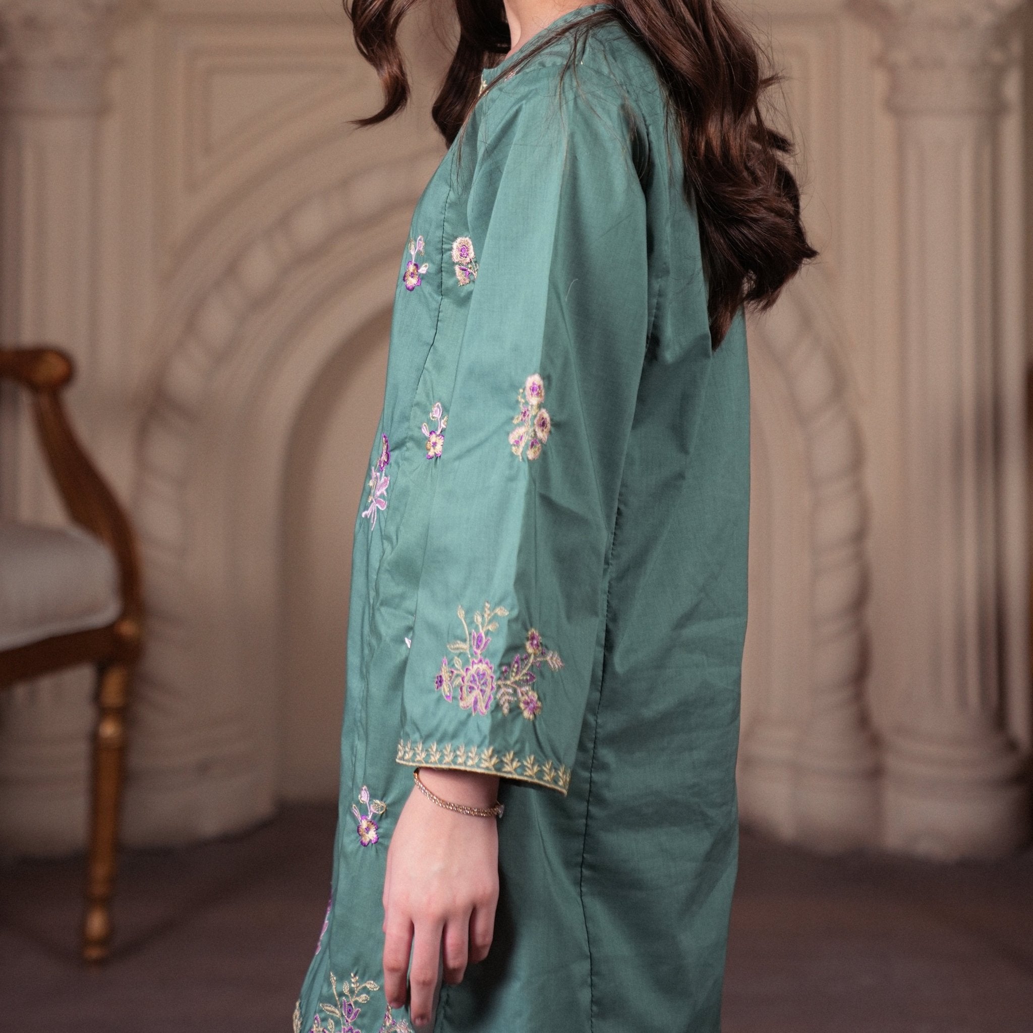 Botanical Luxe - Zardham – Trendy Clothing for Girls & WomenGirls' ClothingBotanical Luxe