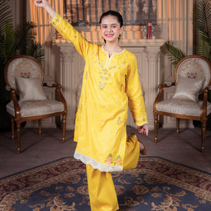 Celeste Marigold - Zardham – Trendy Clothing for Girls & WomenGirls' ClothingCeleste Marigold