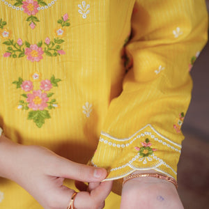Celeste Marigold - Zardham – Trendy Clothing for Girls & WomenGirls' ClothingCeleste Marigold