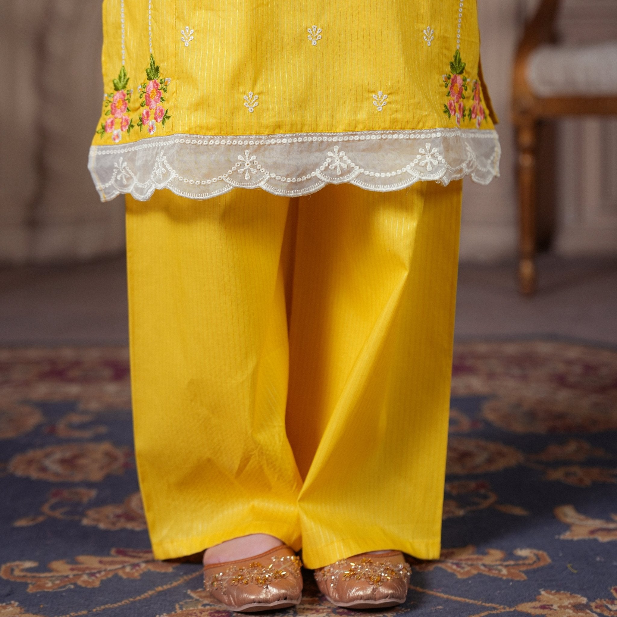 Celeste Marigold - Zardham – Trendy Clothing for Girls & WomenGirls' ClothingCeleste Marigold