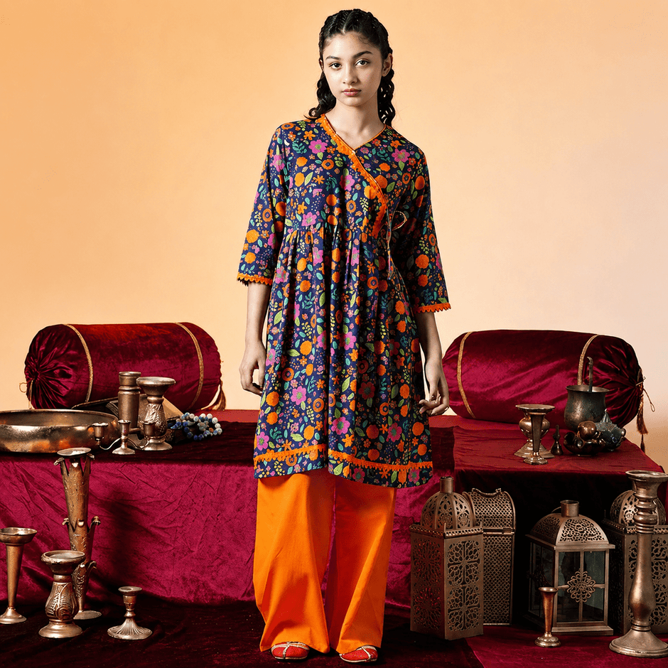 Roselle Charm - Zardham – Trendy Clothing for Girls & WomenGirls' ClothingRoselle Charm