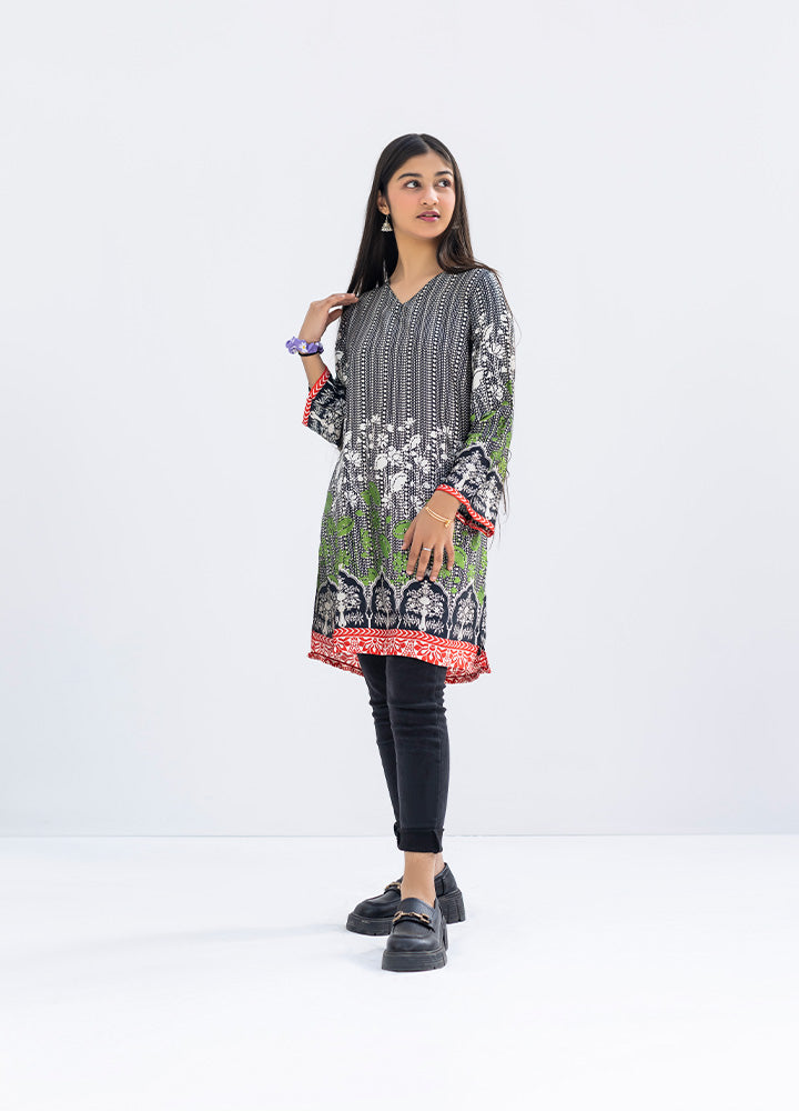 Signature Printed Kurti