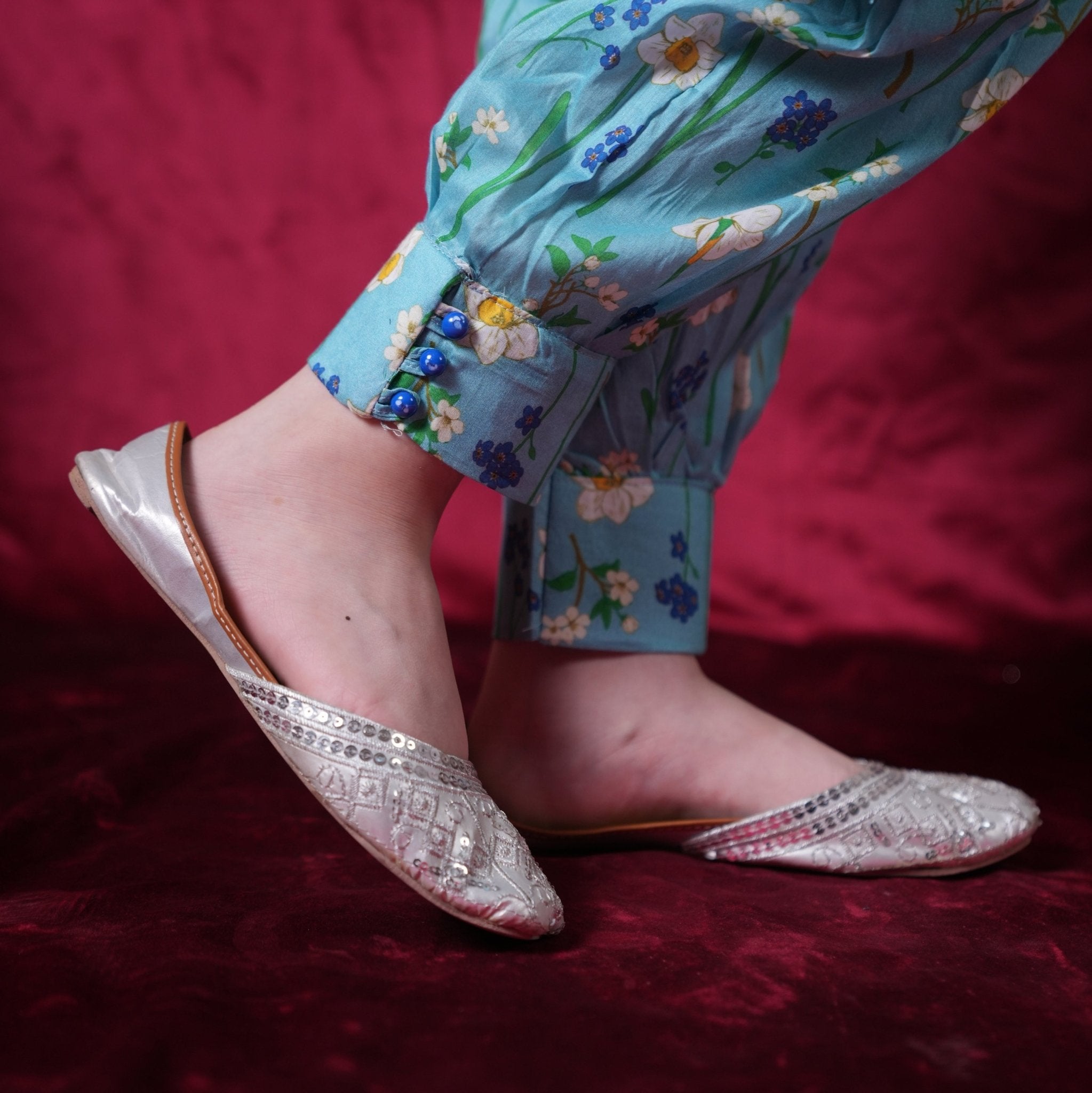 Aqua Bloom - Zardham – Trendy Clothing for Girls & WomenGirls' ClothingAqua Bloom