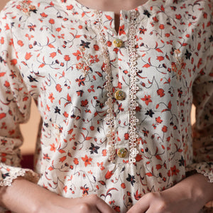 Royal Garden - Zardham – Trendy Clothing for Girls & WomenGirls' ClothingRoyal Garden