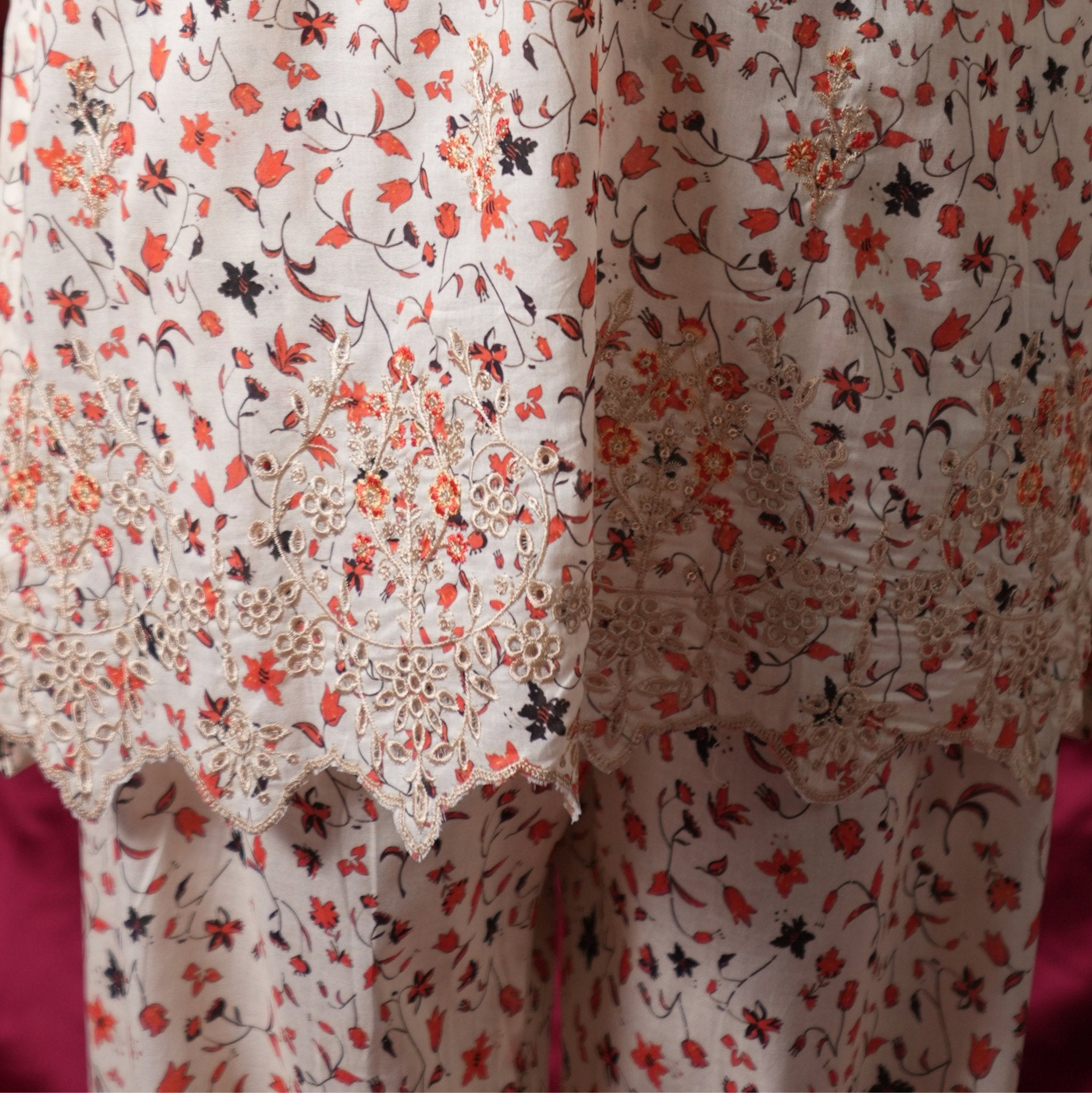 Royal Garden - Zardham – Trendy Clothing for Girls & WomenGirls' ClothingRoyal Garden
