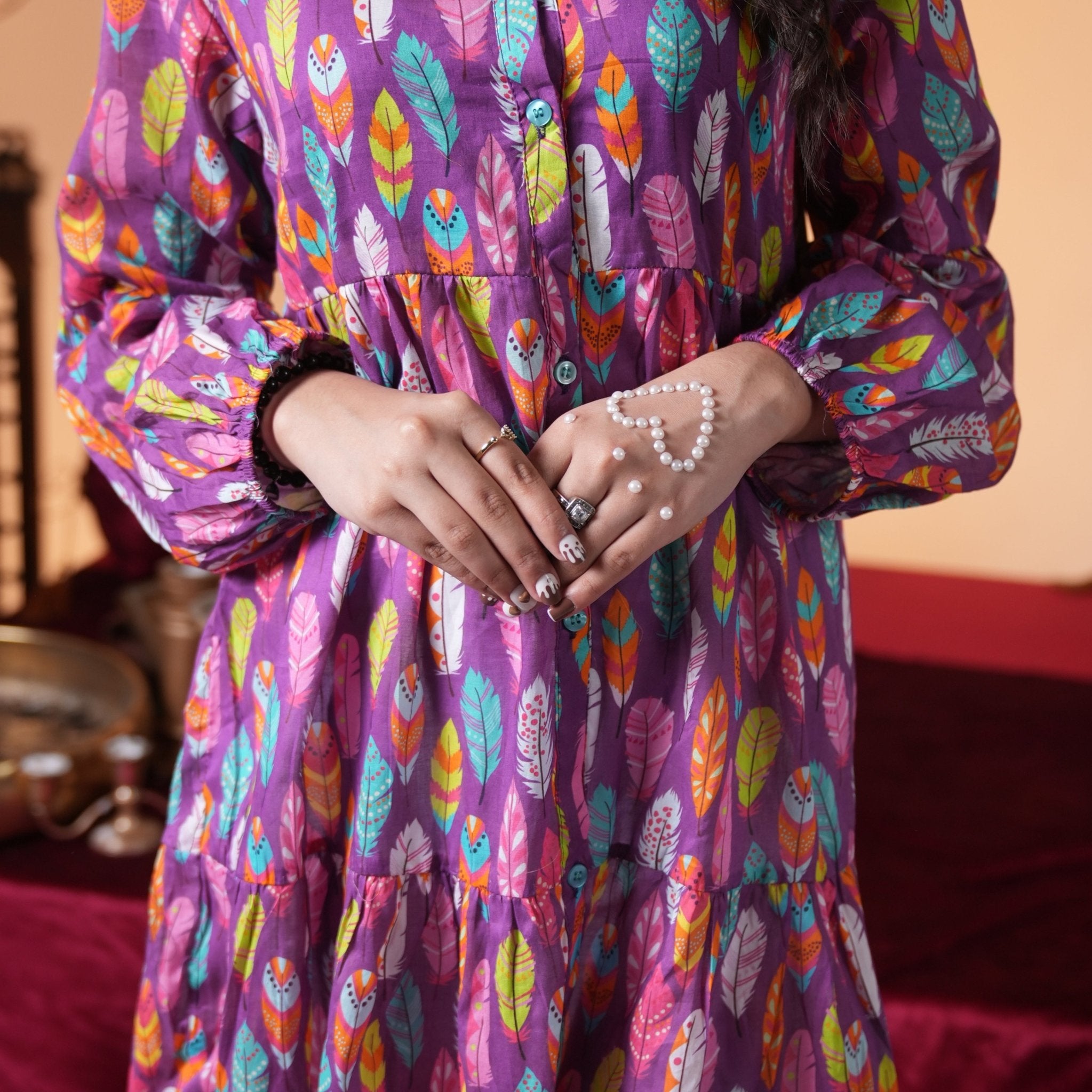 Plum Paradise - Zardham – Trendy Clothing for Girls & WomenGirls' ClothingPlum Paradise