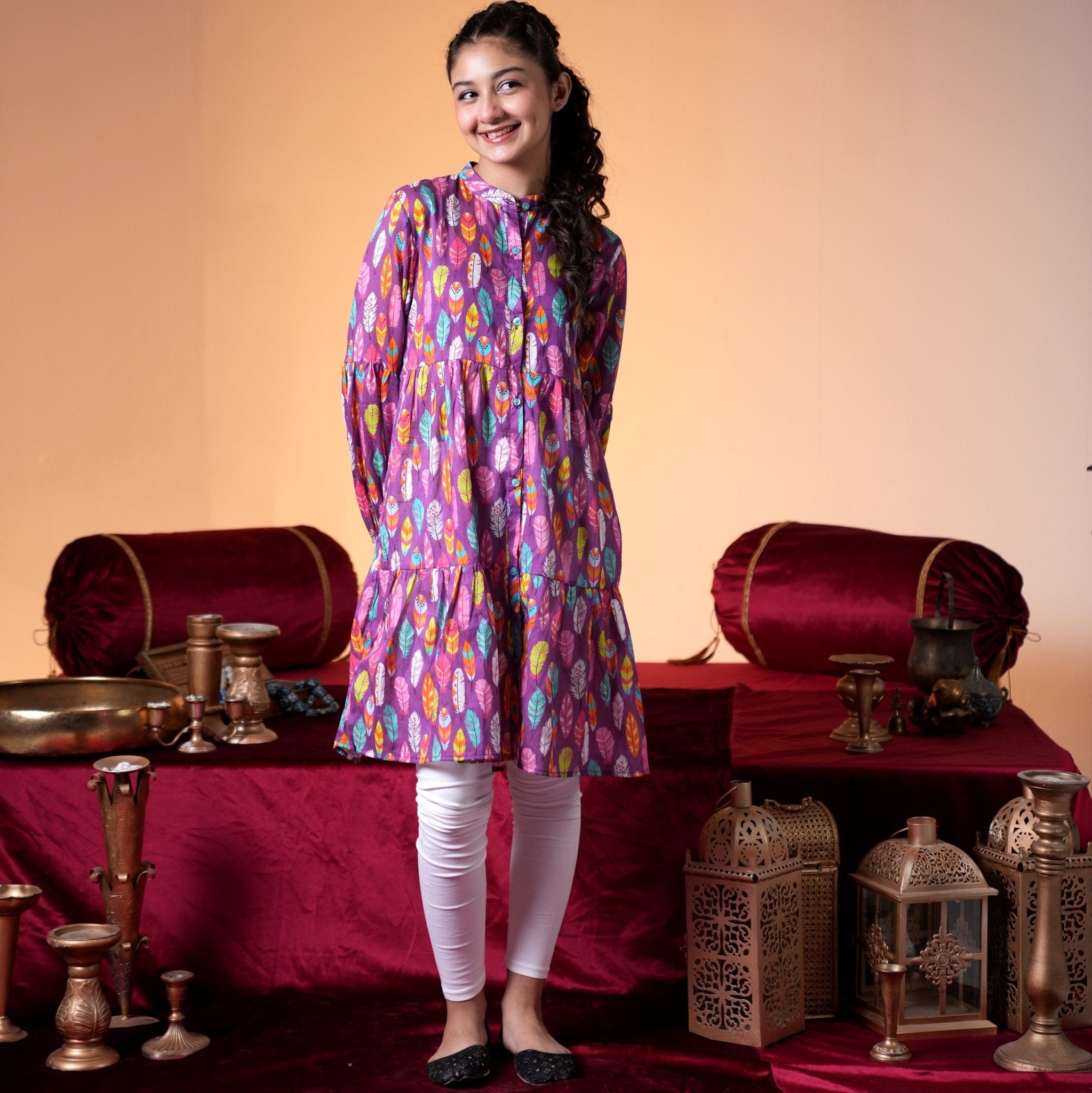 Plum Paradise - Zardham – Trendy Clothing for Girls & WomenGirls' ClothingPlum Paradise
