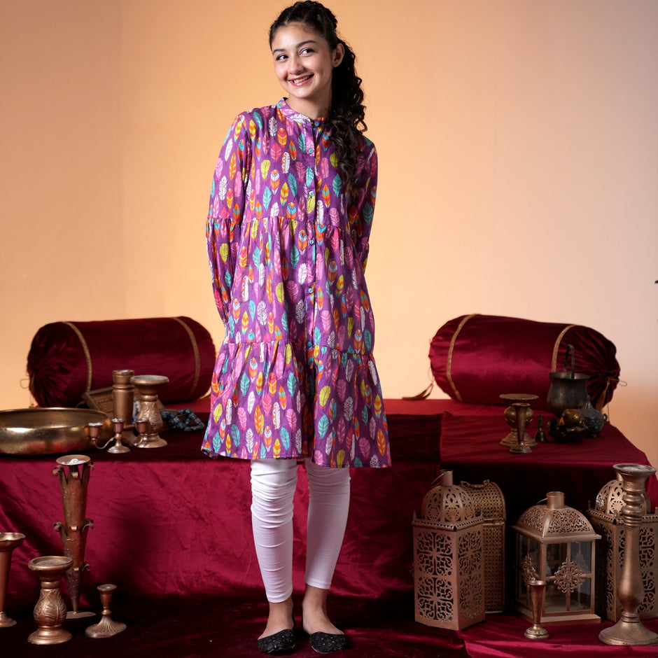 Plum Paradise - Zardham – Trendy Clothing for Girls & WomenGirls' ClothingPlum Paradise