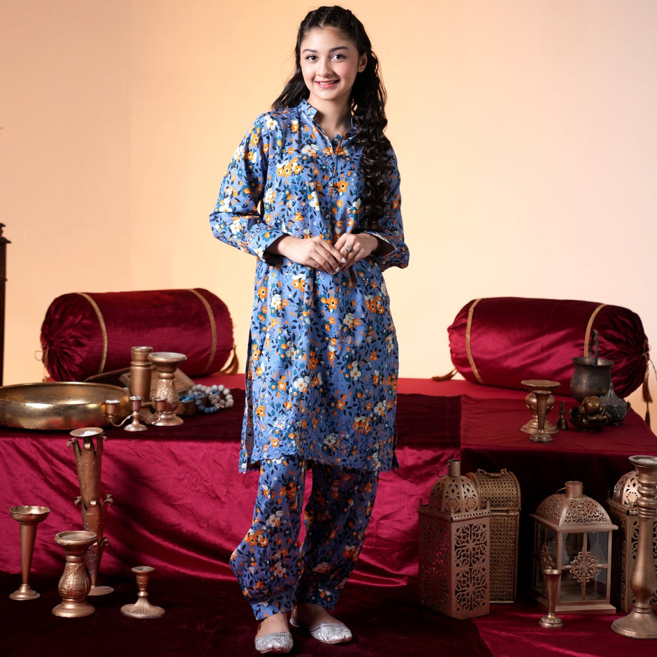 Royal Sapphire - Zardham – Trendy Clothing for Girls & WomenGirls' ClothingRoyal Sapphire