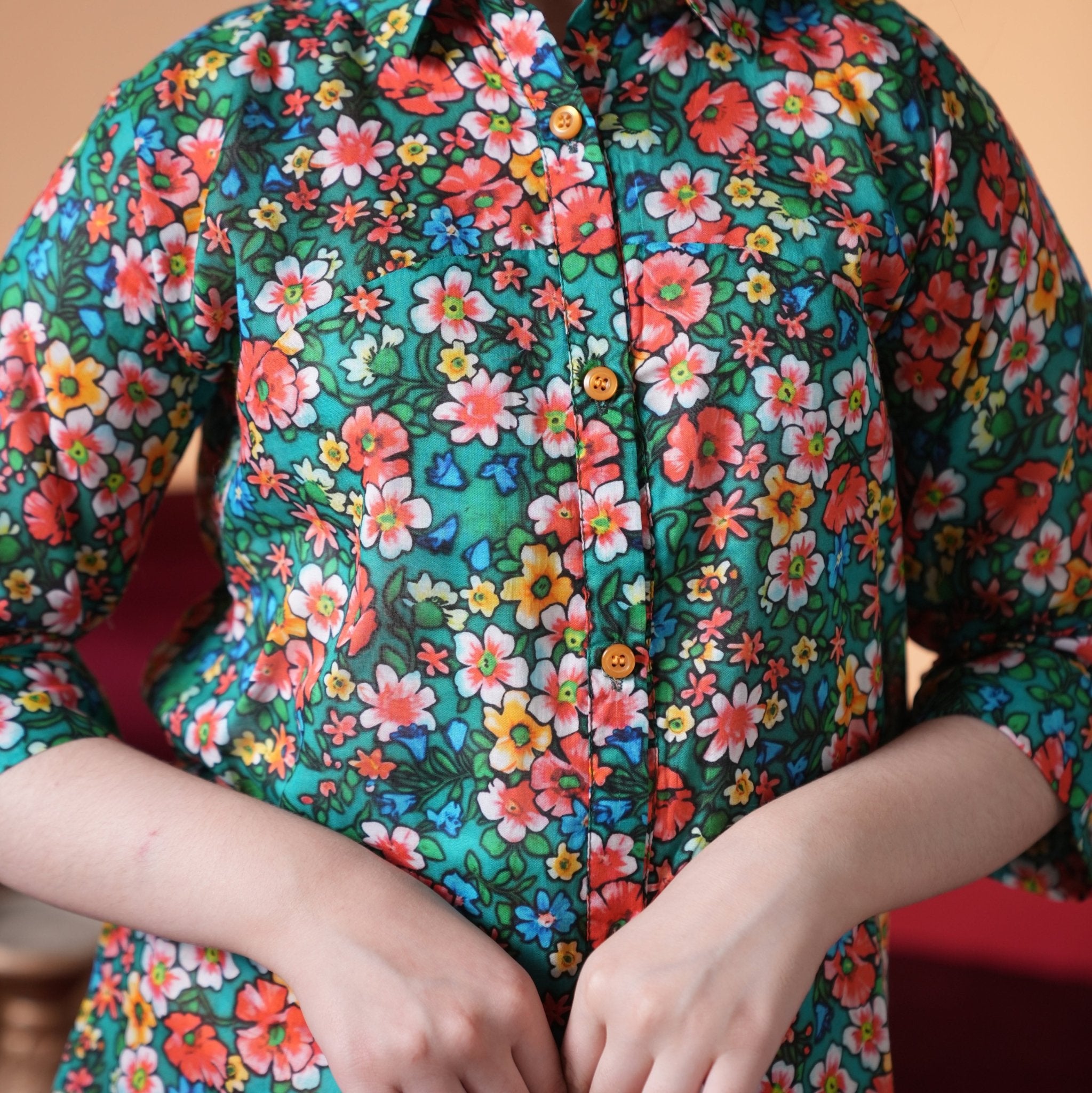 Petal Splash - Zardham – Trendy Clothing for Girls & WomenGirls' ClothingPetal Splash