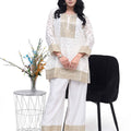 Elyan- Embroidered Set