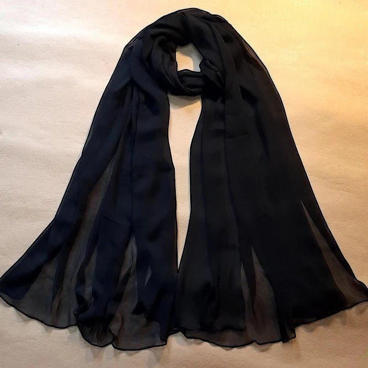 Sheer Chiffon Dupatta - Zardham – Trendy Clothing for Girls & Women