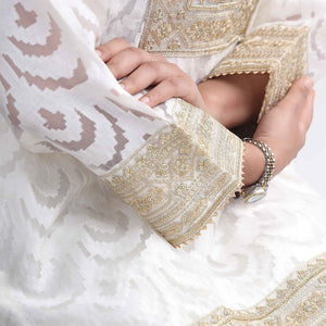 Elyan- Embroidered Set - Zardham – Trendy Clothing for Girls & Women